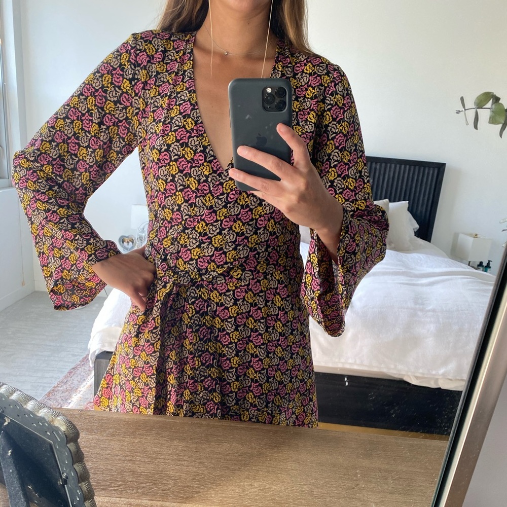 A.L.C. Mini dress